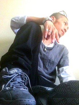 Yuya Satodateさんのコーディネート