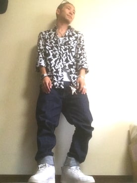 Yuya Satodateさんのコーディネート