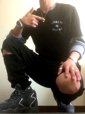 Yuya Satodateさんのコーディネート