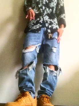 Yuya Satodateさんのコーディネート