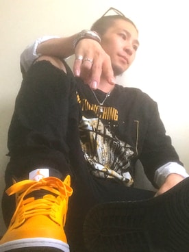 Yuya Satodateさんのコーディネート