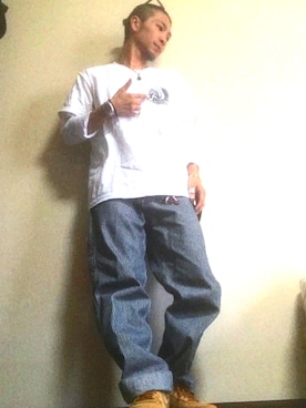 Yuya Satodateさんのコーディネート