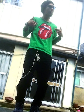 Yuya Satodateさんのコーディネート