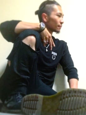 Yuya Satodateさんのコーディネート