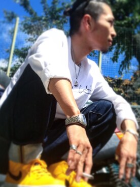 Yuya Satodateさんのコーディネート