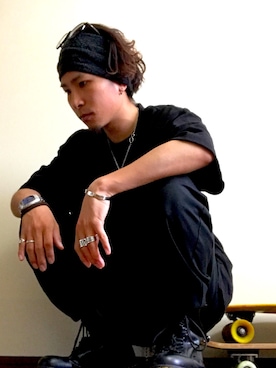 Yuya Satodateさんのコーディネート