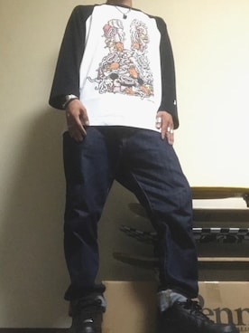 Yuya Satodateさんのコーディネート