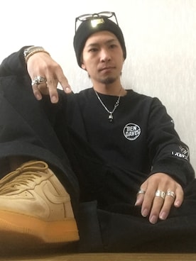 Yuya Satodateさんのコーディネート