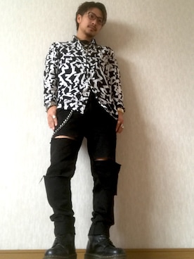 Yuya Satodateさんのコーディネート