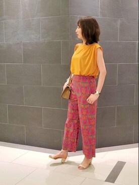 池田 優子さんのコーディネート