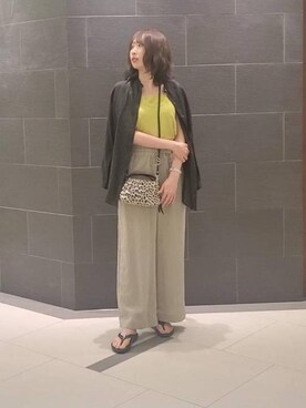 池田 優子さんのコーディネート