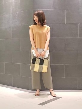 池田 優子さんのコーディネート