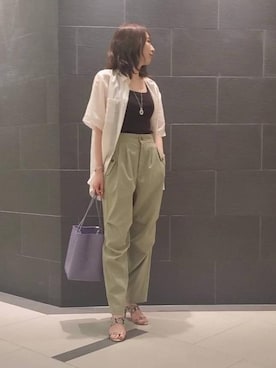 池田 優子さんのコーディネート