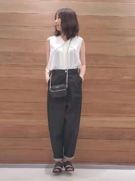 池田 優子さんのコーディネート