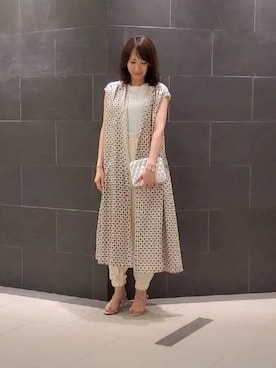 池田 優子さんのコーディネート