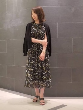 池田 優子さんのコーディネート