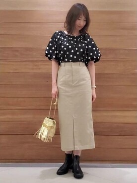 池田 優子さんのコーディネート