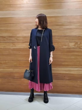 池田 優子さんのコーディネート