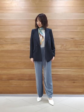 池田 優子さんのコーディネート