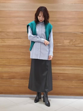 池田 優子さんのコーディネート