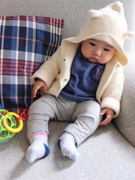 t☺︎maさんのコーディネート