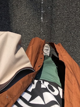 Machaさん（レディース・158cm）の秋コーディネート