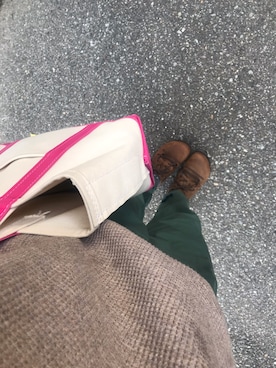 Machaさん(レディース・158cm)の秋コーディネート