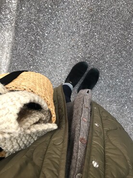 Machaさん(レディース・158cm)の秋コーディネート