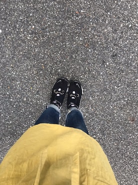 「SHIPS for women（シップスフォーウィメン）のアイテム」を使った、Machaさん（レディース・158cm）の春コーディネート