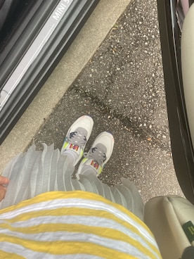 Machaさん（レディース・158cm）の春コーディネート