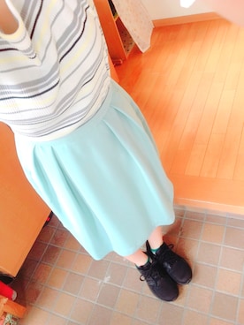 きぃさんのコーディネート