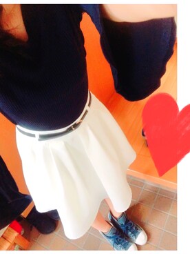 きぃさんのコーディネート