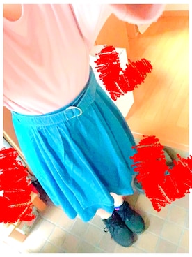 きぃさんのコーディネート