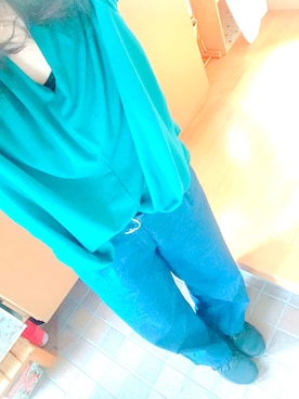 きぃさんのコーディネート