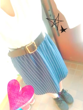 きぃさんのコーディネート