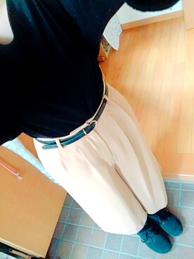 きぃさんのコーディネート