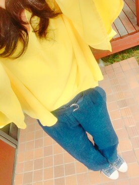 きぃさんのコーディネート