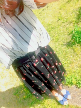 きぃさんのコーディネート