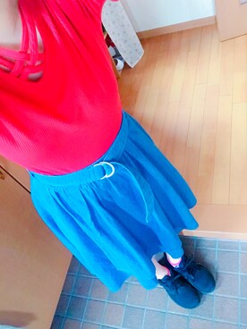 きぃさんのコーディネート