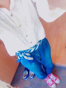 きぃさんのコーディネート