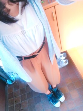 きぃさんのコーディネート