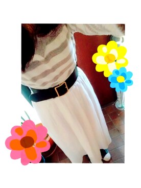 きぃさんのコーディネート