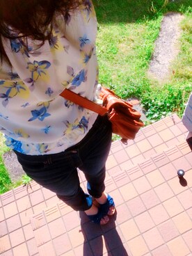 きぃさんのコーディネート