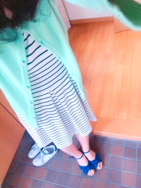 きぃさんのコーディネート