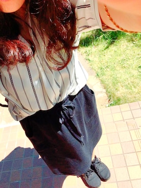 きぃさんのコーディネート