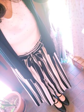 きぃさんのコーディネート