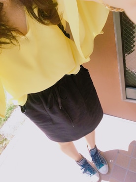 きぃさんのコーディネート