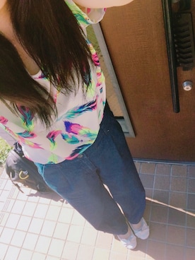 きぃさんのコーディネート