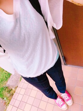 きぃさんのコーディネート