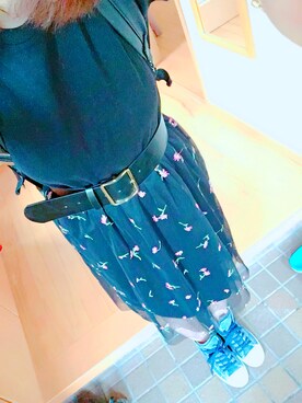 きぃさんのコーディネート